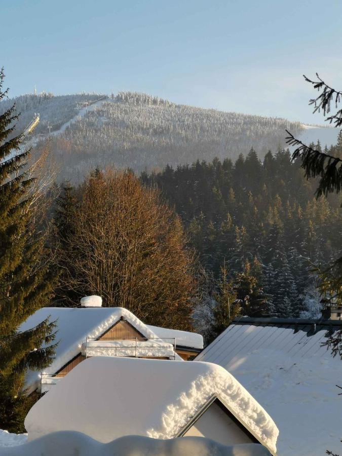 Holiday Home In Harrachov 2311 Ngoại thất bức ảnh