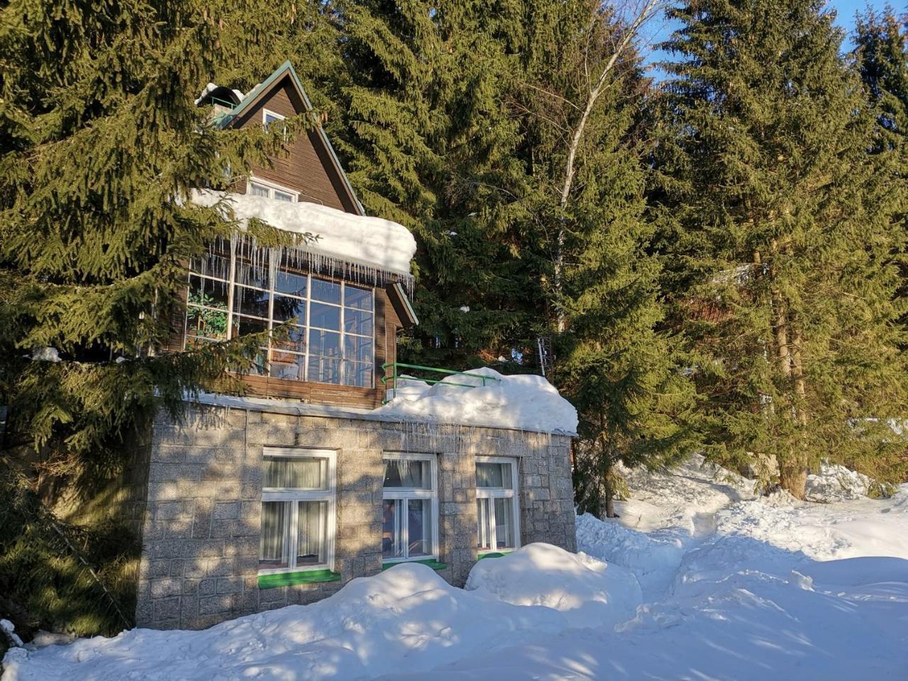 Holiday Home In Harrachov 2311 Ngoại thất bức ảnh