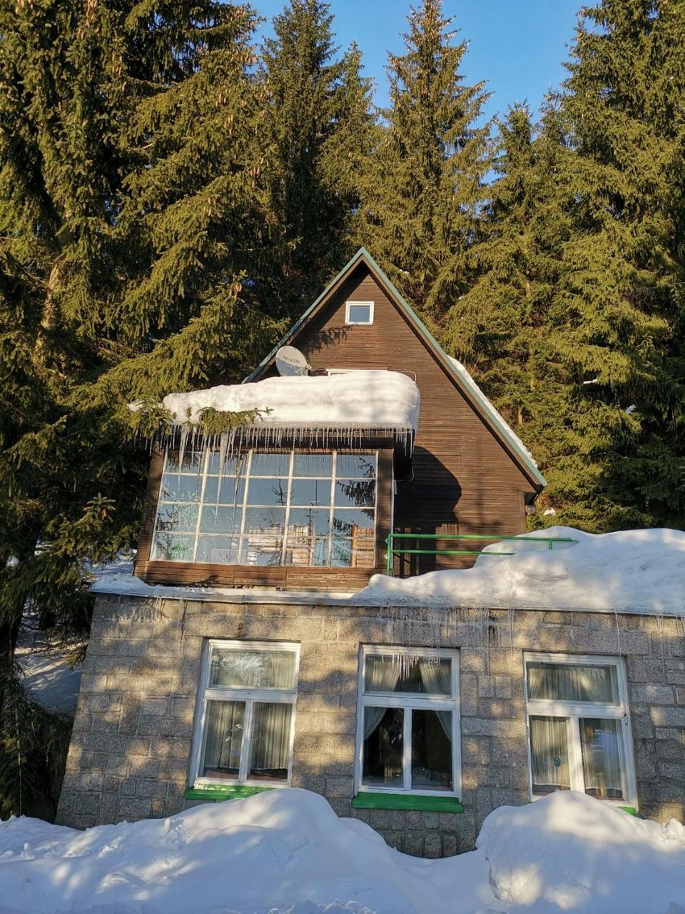 Holiday Home In Harrachov 2311 Ngoại thất bức ảnh